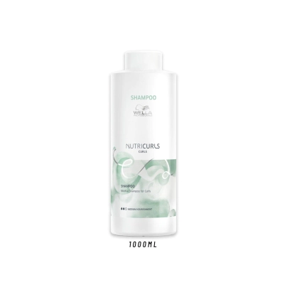 WELLA NUTRICURLS SHAMPOO MICELAR 1000 ML