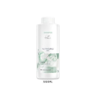 WELLA NUTRICURLS SHAMPOO MICELAR 1000 ML