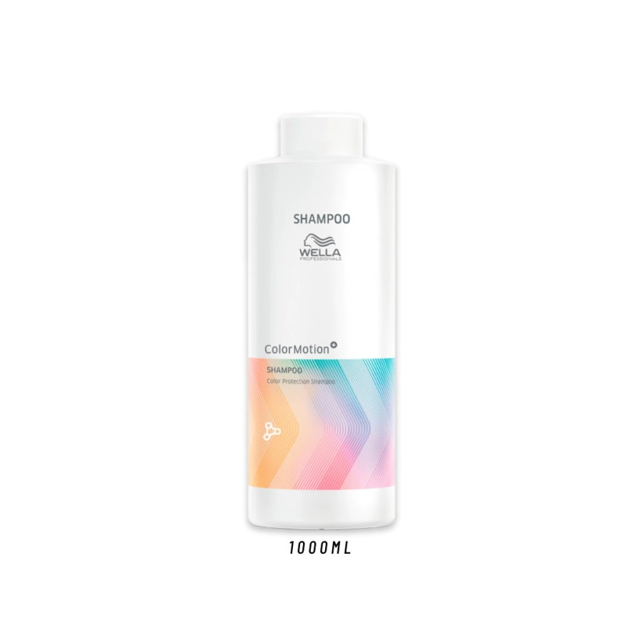 WELLA COLOR MOTION SHAMPOO 1000 ML