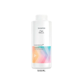 WELLA COLOR MOTION SHAMPOO 1000 ML