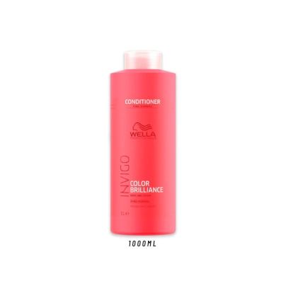 WELLA INVIGO COLOR BRILLIANCE ACONDICIONADOR 1000 ML