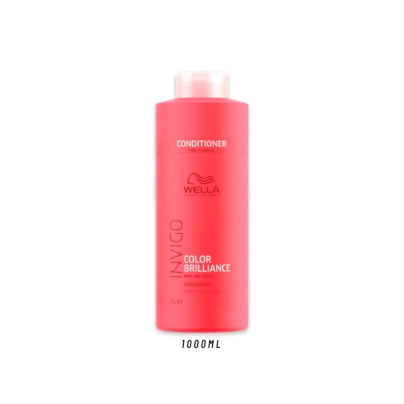 WELLA INVIGO COLOR BRILLIANCE ACONDICIONADOR 1000 ML