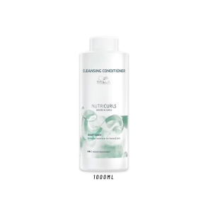 WELLA NUTRICURLS ACONDICIONADOR 1000 ML
