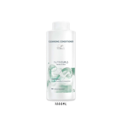 WELLA NUTRICURLS ACONDICIONADOR 1000 ML