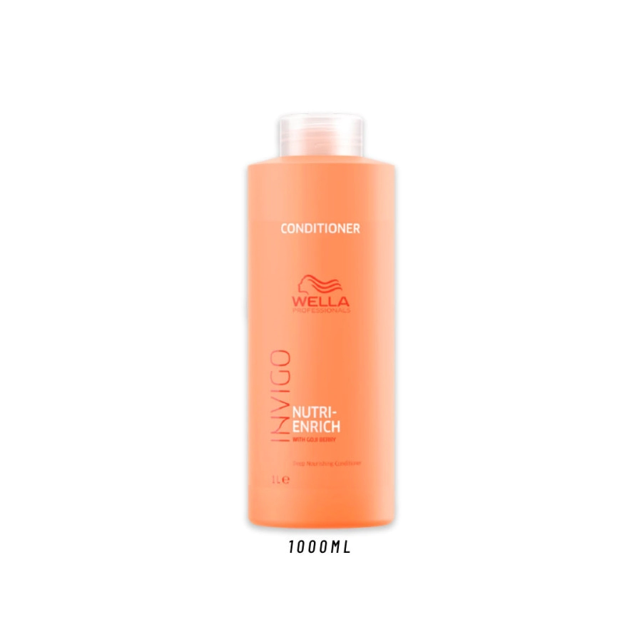 WELLA INVIGO NUTRI ENRICH ACONDICIONADOR 1000 ML