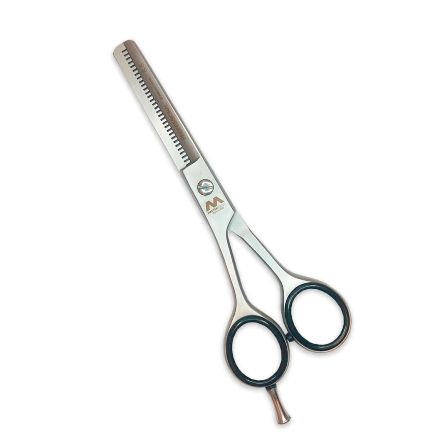 TIJERA DE PULIR PARA ZURDO 5,5" MASTERTOOLS.