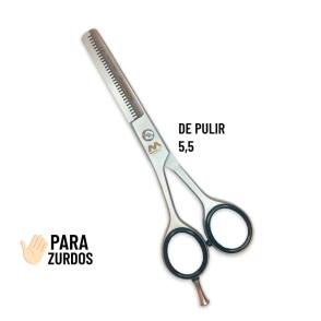 TIJERA DE PULIR PARA ZURDO 5,5" MASTERTOOLS.