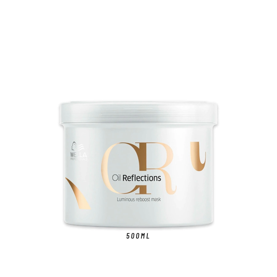 WELLA OIL REFLECTIONS M�SCARA CAPILAR 500 ML