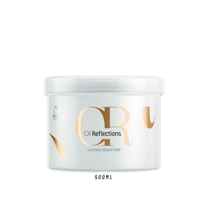 WELLA OIL REFLECTIONS M&Aacute;SCARA CAPILAR 500 ML