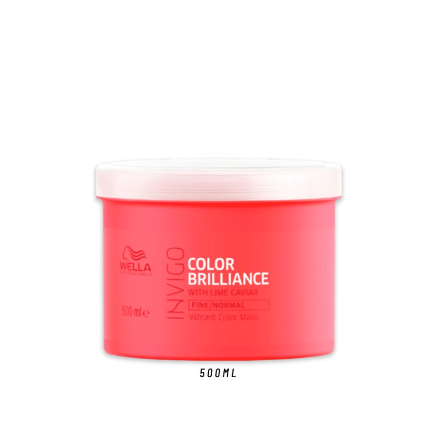 WELLA INVIGO COLOR BRILLIANCE M�SCARA CAPILAR 500 ML