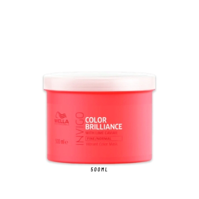 WELLA INVIGO COLOR BRILLIANCE M&Aacute;SCARA CAPILAR 500 ML