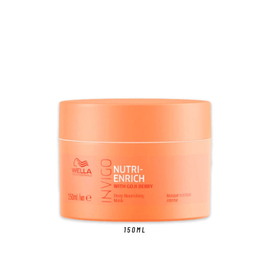 WELLA NUTRI ENRICH M�SCARA CAPILAR 150 ML
