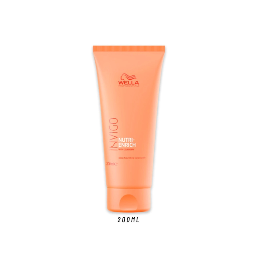 WELLA INVIGO NUTRI-ENRICH ACONDICIONADOR 200 ML