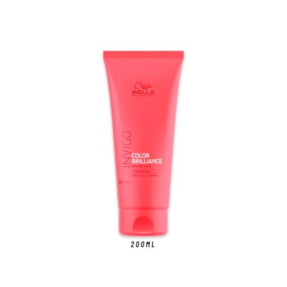 WELLA INVIGO COLOR BRILLIANCE ACONDICIONADOR 200 ML