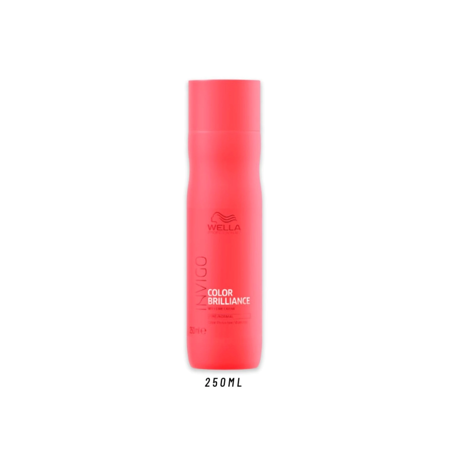 WELLA INVIGO COLOR BRILLIANCE SHAMPOO 250 ML