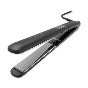 GA.MA PLANCHITA CP14 LED 4D TITANIO | 230&deg;C