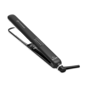 GA.MA PLANCHITA CP14 LED 4D TITANIO | 230&deg;C