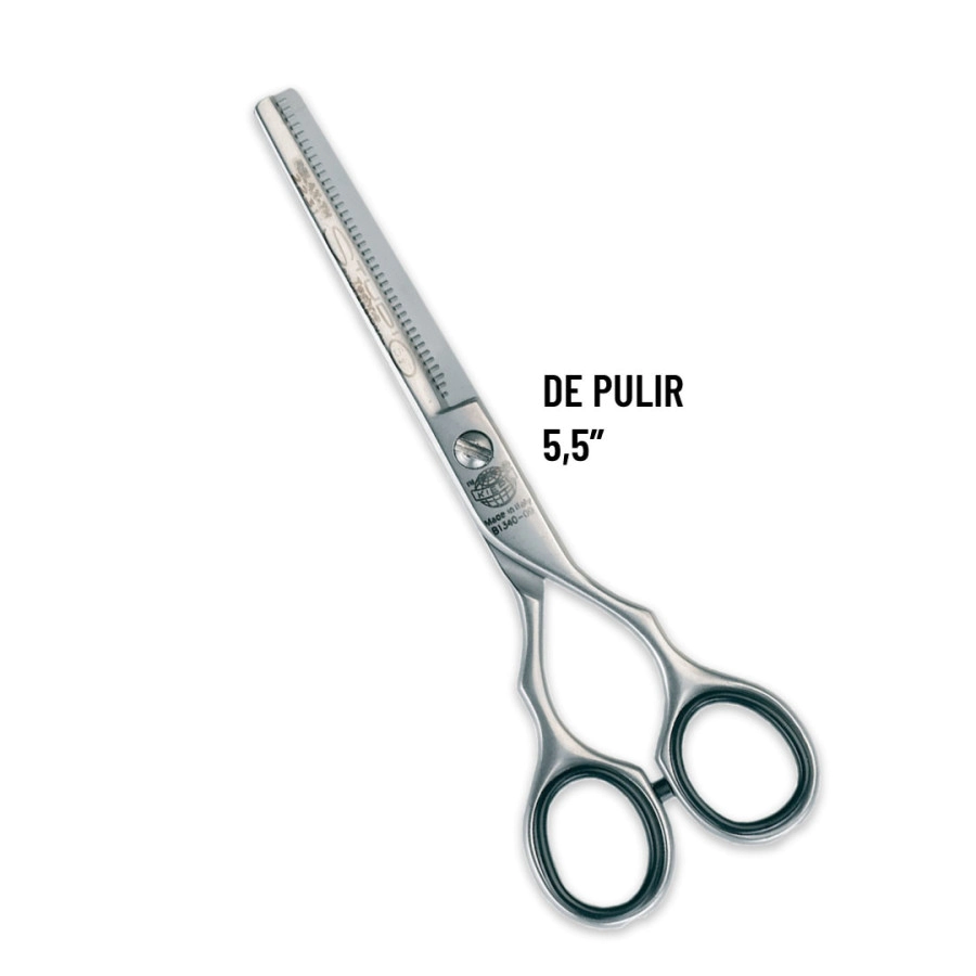 TIJERA DE PULIR 5,5" KIEPE STUDIO TECHNO