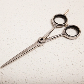 SANTORINI TIJERA FILO NAVAJA 5,5 SWAROSKY