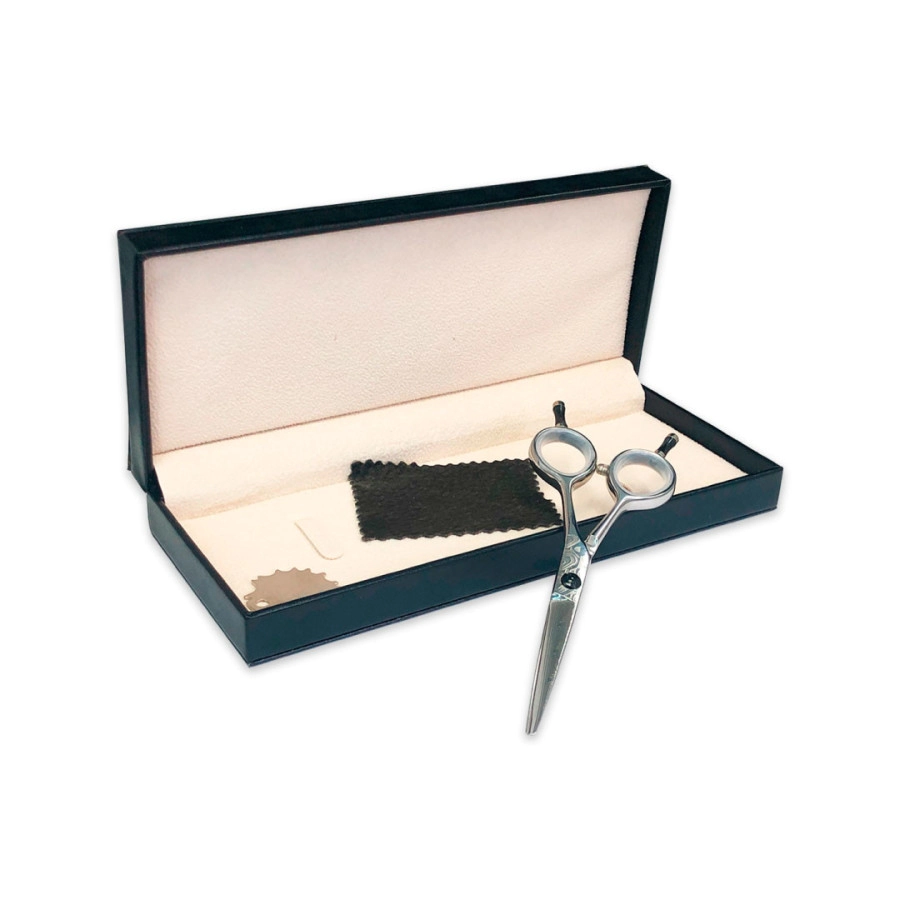 SANTORINI TIJERA FILO NAVAJA 5,5 SAMURAI