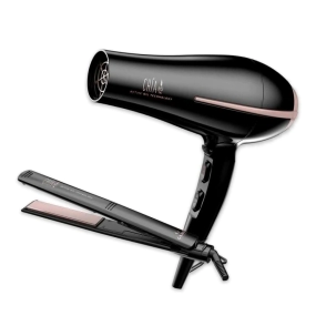 GA.MA PACK PLANCHITA + SECADOR BORA CH&Iacute;A