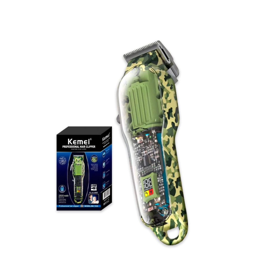 M�QUINA DE CORTE KEMEI HAIR CLIPPER KM-1926