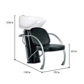 LAVACABEZA SEGOVIA BACHA CER&Aacute;MICA