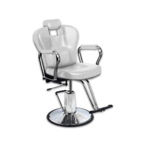 SILL&Oacute;N DE BARBER&Iacute;A EXCLUSIVE 1 BLANCO HIDR&Aacute;ULICO