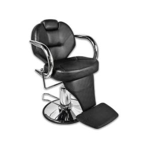 SILL&Oacute;N BARBERO EXCLUSIVE 4 NEGRO HIDR&Aacute;ULICO