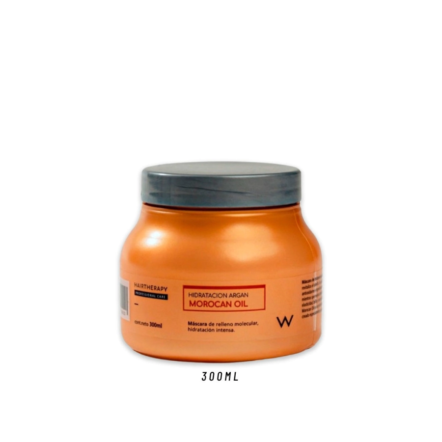 HAIRTHERAPY M�SCARA MOROCAN OIL 300ML