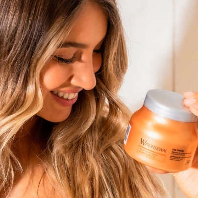 HAIRTHERAPY M&Aacute;SCARA MOROCAN OIL 300ML