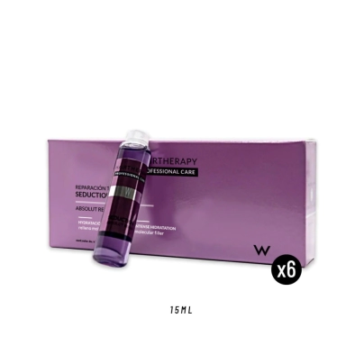 HAIRTHERAPY AMPOLLA SEDUCTION 15ML X6