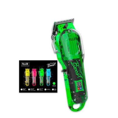 MQUINA DE CORTE FILLER CLIPPER BOOST