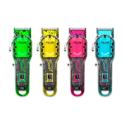 MQUINA DE CORTE FILLER CLIPPER BOOST