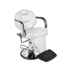 SILL&Oacute;N BARBERO EXCLUSIVE 4 BLANCO HIDR&Aacute;ULICO