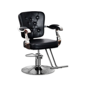 SILL&Oacute;N DE PELUQUER&Iacute;A WASHINGTON | NEGRO