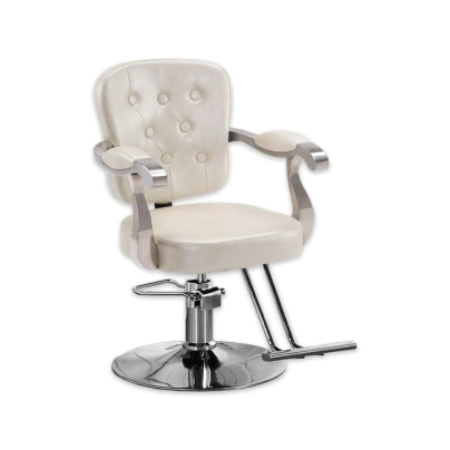 SILLN DE PELUQUERA WASHINGTON | BLANCO