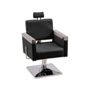 SILL&Oacute;N DE PELUQUER&Iacute;A NEW JERSEY | NEGRO