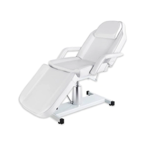 CAMILLA NICOSIA CON SISTEMA HIDR&Aacute;ULICO | BLANCA