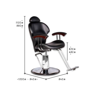 SILL&Oacute;N BARBERO ATLANTA HIDR&Aacute;ULICO