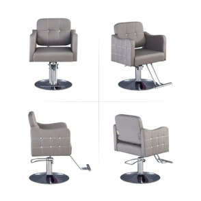 SILL&Oacute;N DE PELUQUER&Iacute;A VIRGINIA | NEGRO