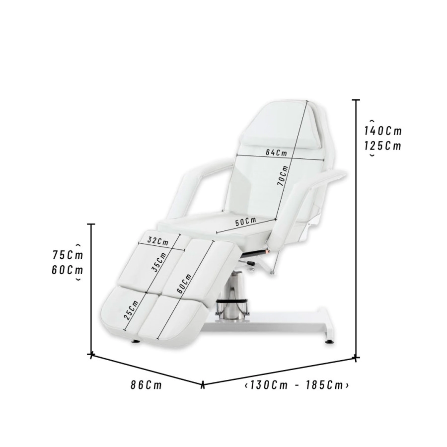 CAMILLA DETROIT CON SISTEMA HIDR�ULICO