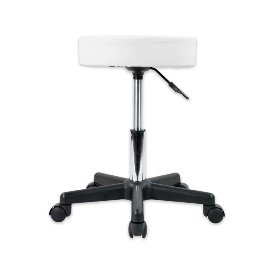 TABURETE MADISON BANQUETA BASE PLASTICA A G�S