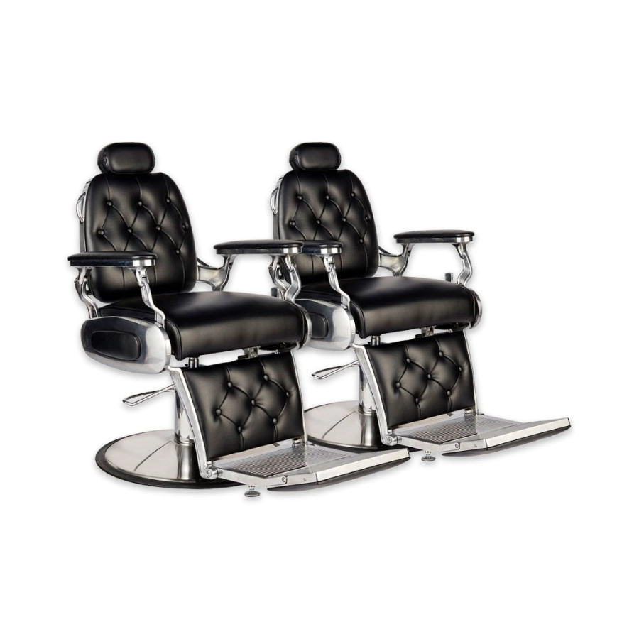 COMBO 2 SILLONES BARBEROS NEW YORK