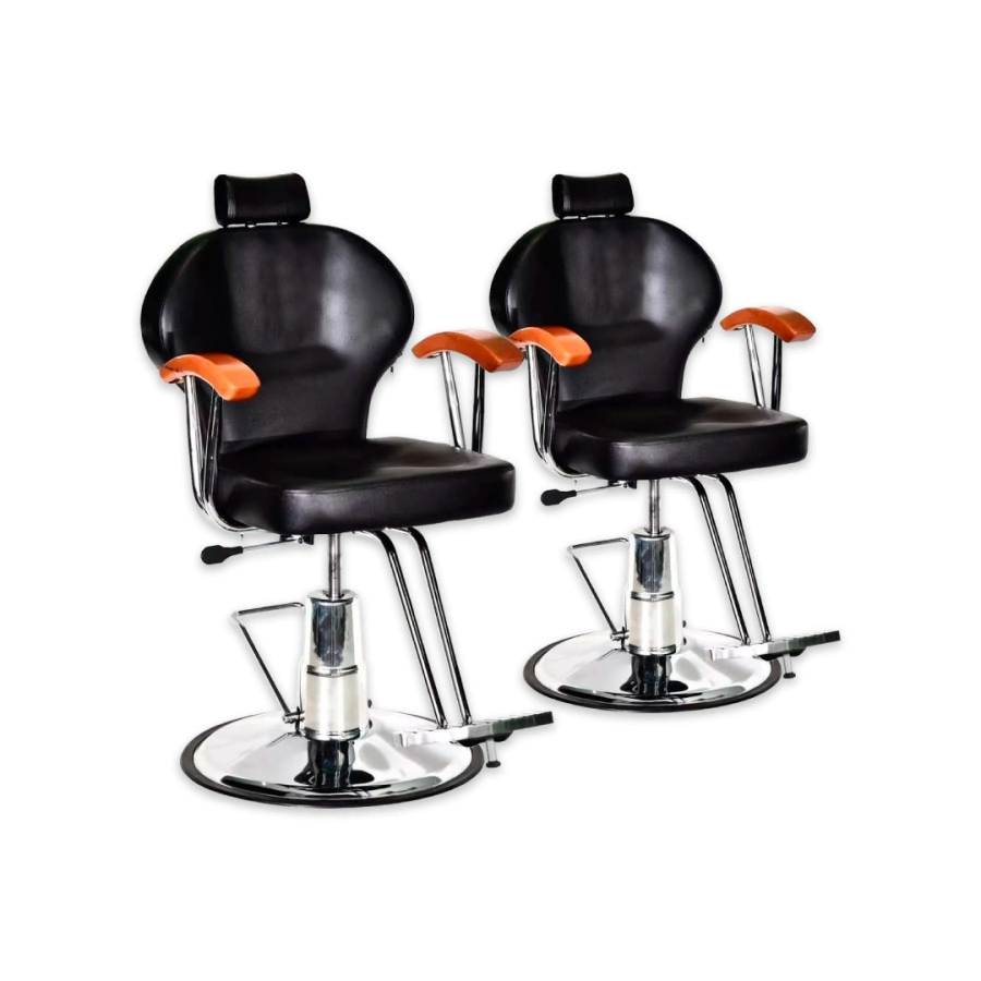 COMBO 2 SILLONES BARBEROS CHICAGO