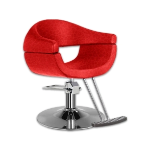 SILL&Oacute;N DE PELUQUER&Iacute;A Y BARBER&Iacute;A CESENA | ROJO