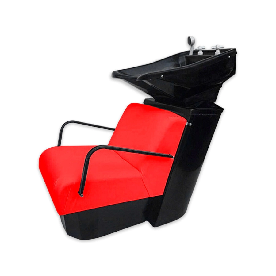 LAVACABEZAS ROMA BASIC MODELO L1 ROJO