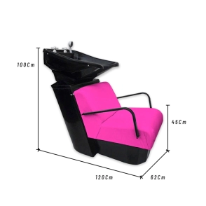 LAVACABEZAS ROMA BASIC MODELO L1 FUCSIA