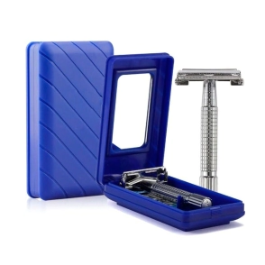 M&Aacute;QUINA DE AFEITAR METALICA MAKAO