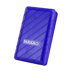 M&Aacute;QUINA DE AFEITAR METALICA MAKAO